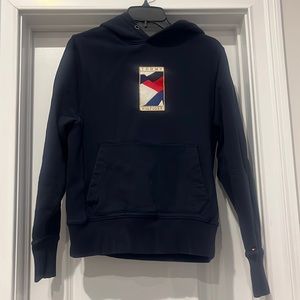TOMMY HILFIGER MEN HOODIE